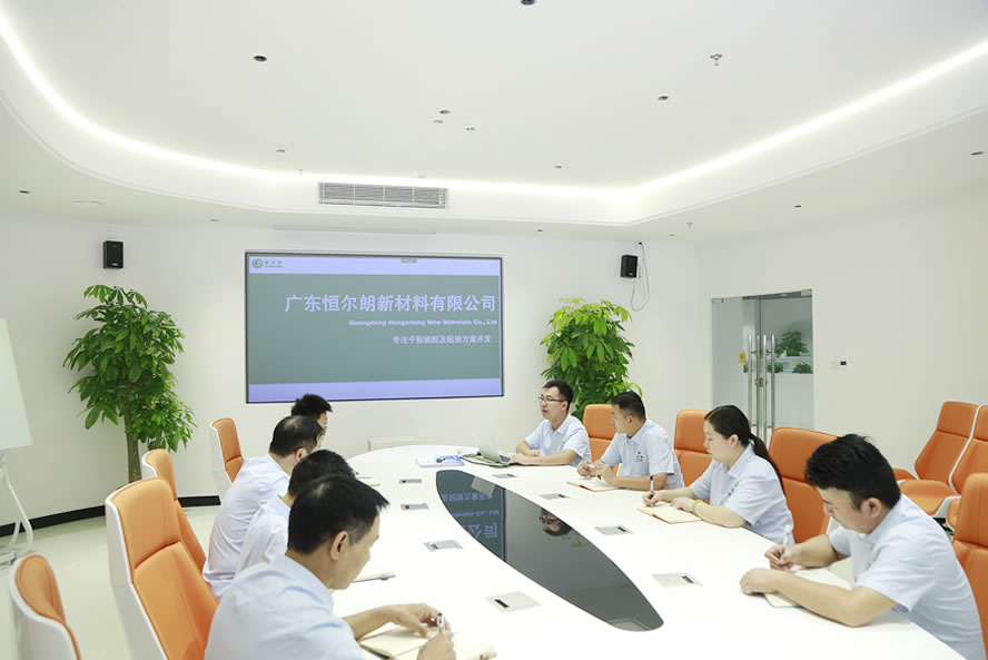 “品质赋能 强企增效”恒尔朗例行品质月: 生产品质全面检阅,经得起市场考验
